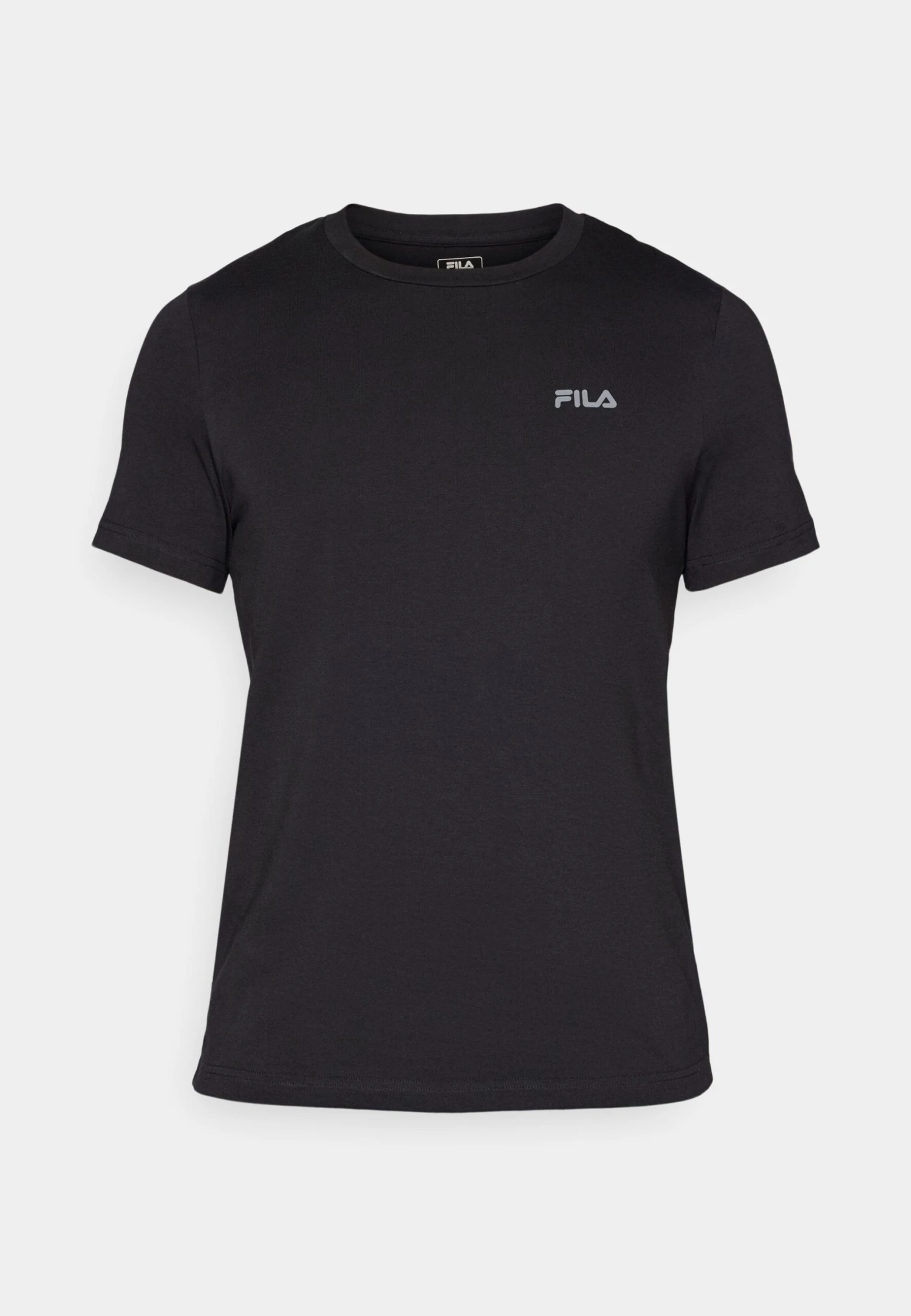 Fila LOGO SMALL - Basic T-shirt - Lavender Grey 7 Fila LOGO SMALL - Basic T-shirt - Lavender Grey - Image 7