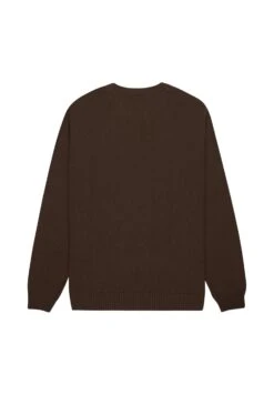 Quiksilver SALT WATER - Jumper - Mottled Dark Brown -Indicode Men Wear Shop 8e7a2b22d72d4e7d83bd0b266228cbc1