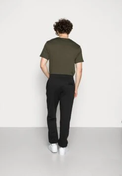 Nike Sportswear M Nsw Club Cf Bb - Tracksuit Bottoms - Black -Indicode Men Wear Shop 8e9f8184d89f4b8e9365675874748467