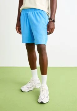 Ellesse ZANICA - Tracksuit Bottoms - Blue