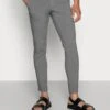 Only & Sons Onsmark - Trousers - Medium Grey Melange