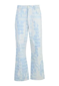 ADRIK BAGGY - Baggy Jeans - Ice Blue -Indicode Men Wear Shop 8fe8187dfce34ce5b5cd7d281c43251b