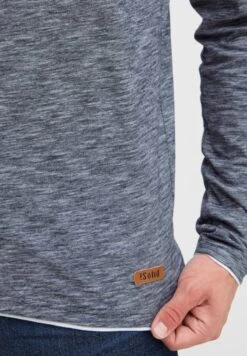 Solid SDBelagos - Long Sleeved Top - Insignia B -Indicode Men Wear Shop 903dd767ed854948851219ee1466cf38