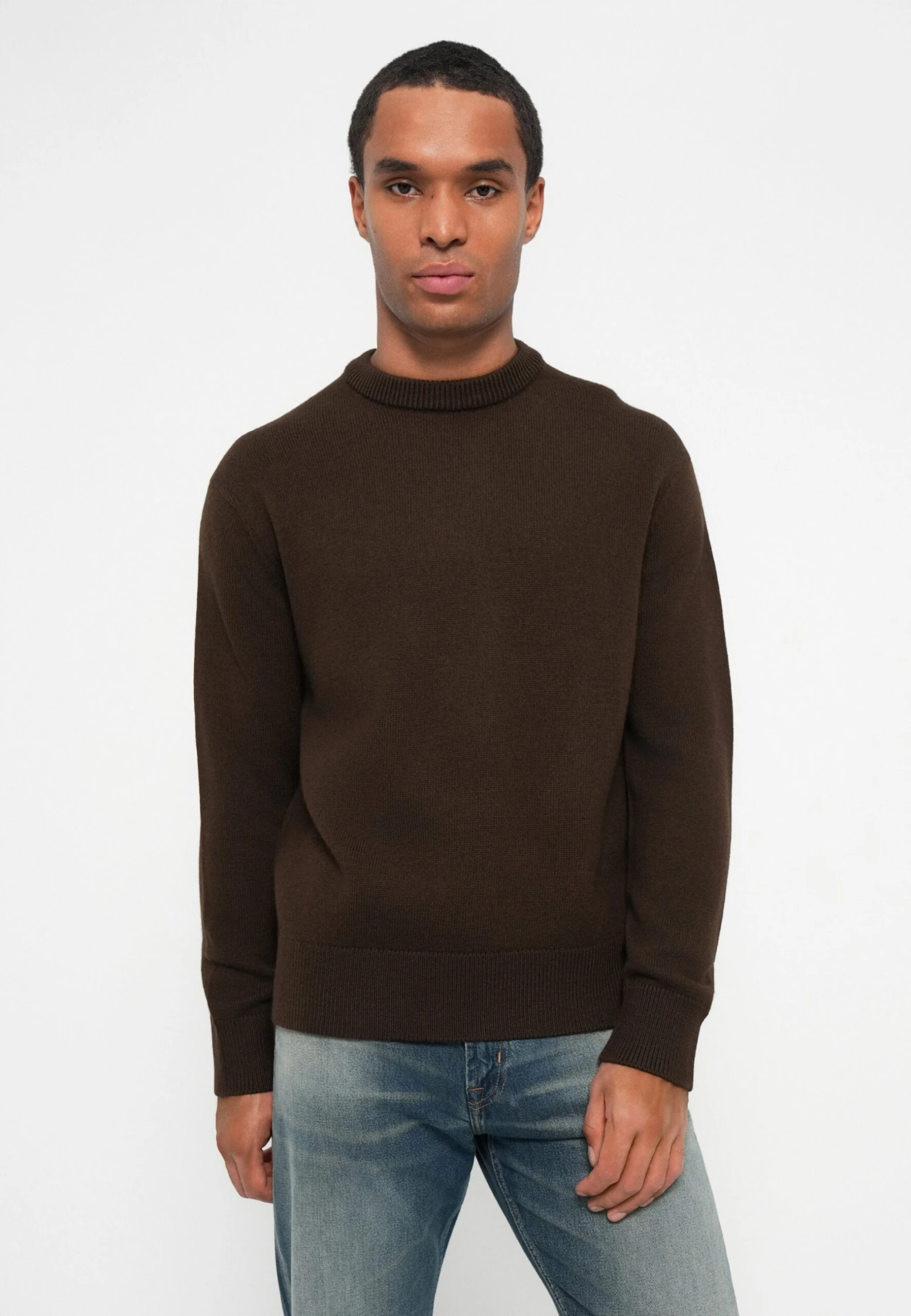 Selected Homme SLHARNE CREW NECK - Jumper - Demitasse 4 Selected Homme SLHARNE CREW NECK - Jumper - Demitasse - Image 4