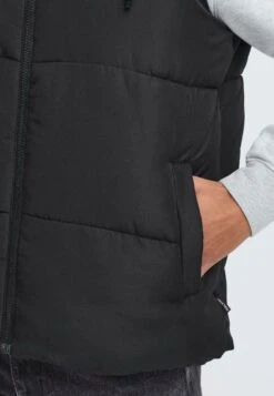 Blend BHELWIN - Waistcoat - Black -Indicode Men Wear Shop 9048fa1ae8194d9cadf83a6aba405ce9