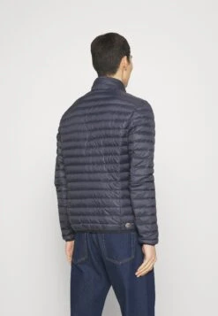 Colmar Originals Down Jacket - Navy Blue Vulcan -Indicode Men Wear Shop 9055a79fd2f0431b8c998836e48f64ce