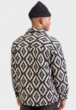 Redefined Rebel AMAR - Summer Jacket - Black Diamond -Indicode Men Wear Shop 906337cc36d3447ab257b7f52e4ccd22