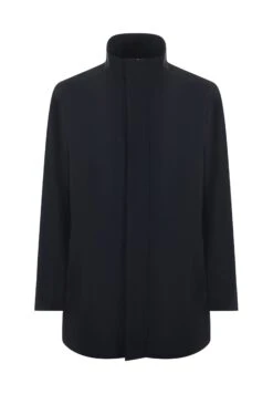 Emporio Armani Short Coat - Blu