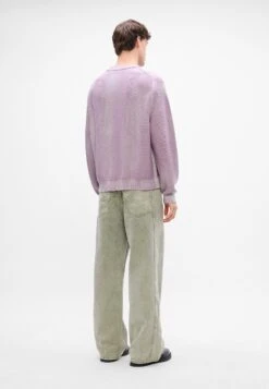 Hugo SEBU - Jumper - Dark Pink -Indicode Men Wear Shop 90d78ef6d9f8402eaed03c26720452ab