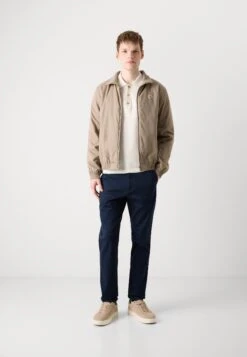 Calvin Klein SLIM STRETCH - Chinos - Dark Sapphire -Indicode Men Wear Shop 910cb4682f6945cfbf6bb44789342d9e