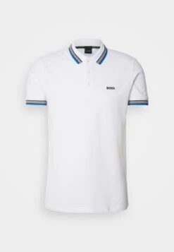 Boss PADDY - Polo Shirt - Dark Grey -Indicode Men Wear Shop 91123f06eb494ba9a04a473ac3de7871