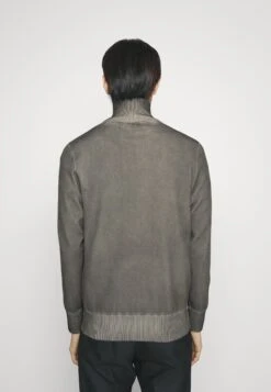 DRYKORN Mayden - Cardigan - Grey -Indicode Men Wear Shop 912ad9a3ca904dbdb5bcb58d8507ee9d