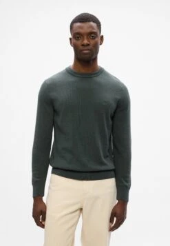 Marc O'Polo CREWNECK - Jumper - Mangrove -Indicode Men Wear Shop 91382770cc24458987626e01638a2188