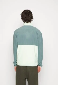 Columbia Back Bowl™Lightweight - Fleece Jacket - Metal/Ice Green/Niagara -Indicode Men Wear Shop 915376a0b2384819a6c1ee311108697c