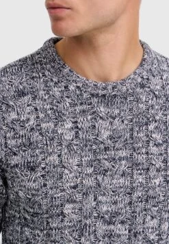 Solid SDPHILEMON - Jumper - Dark Blue -Indicode Men Wear Shop 915de784c60a4891a064caac9e0db8e8