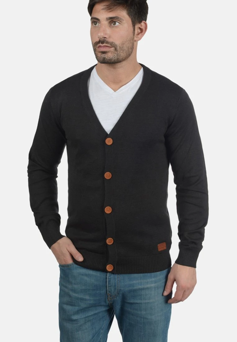 Blend BHLennard - Cardigan - Black 1 Blend BHLennard - Cardigan - Black