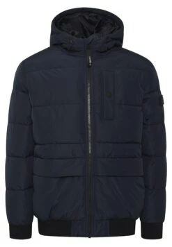 PRTico - Winter Jacket - Insignia Blue -Indicode Men Wear Shop 91c427837ea44116bf4dbc8c0b235453