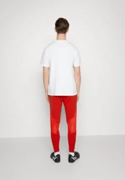 ADIDAS PERFORMANCE Flamengo Rio De Janeiro Training Pant - Club Wear - Team Power Red -Indicode Men Wear Shop 920d3b622ac74a6b835aa5a6a25d112c