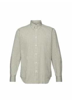 ESPRIT Shirt - Light Khaki -Indicode Men Wear Shop 9213e31111654906b62f2a358fec249a