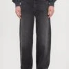 Han Kjøbenhavn Relaxed Fit Jeans - Black Vein