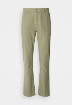 Gant Chinos - Washed Olive -Indicode Men Wear Shop 92c254b582fd438e9910773a245dba74