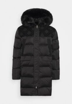 Vernez Long Puffer Jacket - Winter Coat - Jet Black -Indicode Men Wear Shop 933ec62ab776456e91d3fe948d07e150