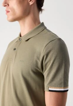 Boss PARLAY - Polo Shirt - Medium Green -Indicode Men Wear Shop 9381b00d1e6c4216b5b18b816d015542