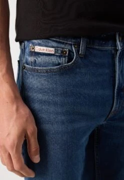 Calvin Klein Jeans SLIM - Jeans Tapered Fit - Sahara Sand 15 Calvin Klein Jeans SLIM - Jeans Tapered Fit - Sahara Sand -Indicode Men Wear Shop 94788562220c4fe18a53235797eb7627