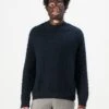 Selected Homme SLHPHILIP CREW NECK - Jumper - Sky Captain