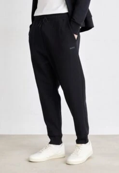Boss HADIKO - Tracksuit Bottoms - Black