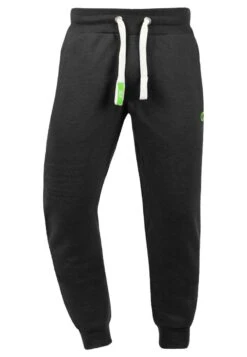 Solid SDBENN REGULAR FIT - Tracksuit Bottoms - Olive -Indicode Men Wear Shop 9542f2c447f9444bb01b6f8d62182686