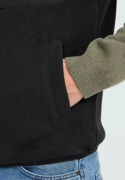 Blend BHMASIS - Waistcoat - Black -Indicode Men Wear Shop 95a9886b55e94d2498c83e75faabf7d5