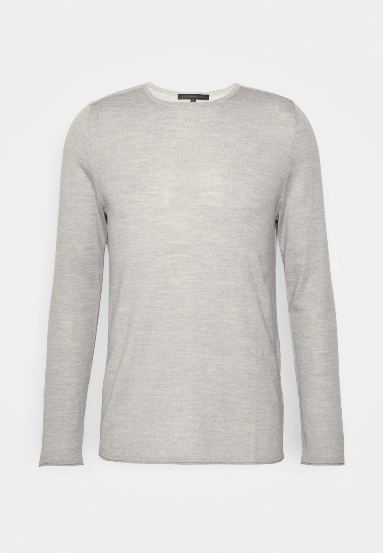 DRYKORN Rikono - Jumper - Grey 6 DRYKORN Rikono - Jumper - Grey - Image 6