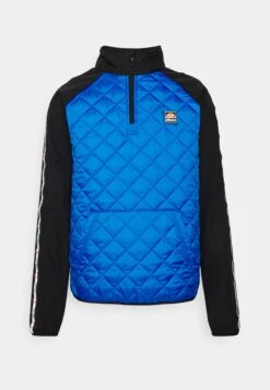 Ellesse Polzaro - Summer Jacket - Blue -Indicode Men Wear Shop 973ef7f7e73048ce867b5107e4505c13