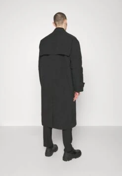 Amsterdam- Trenchcoat - Dark Shadow -Indicode Men Wear Shop 97f3539f98dd49139add671f56d28c5a