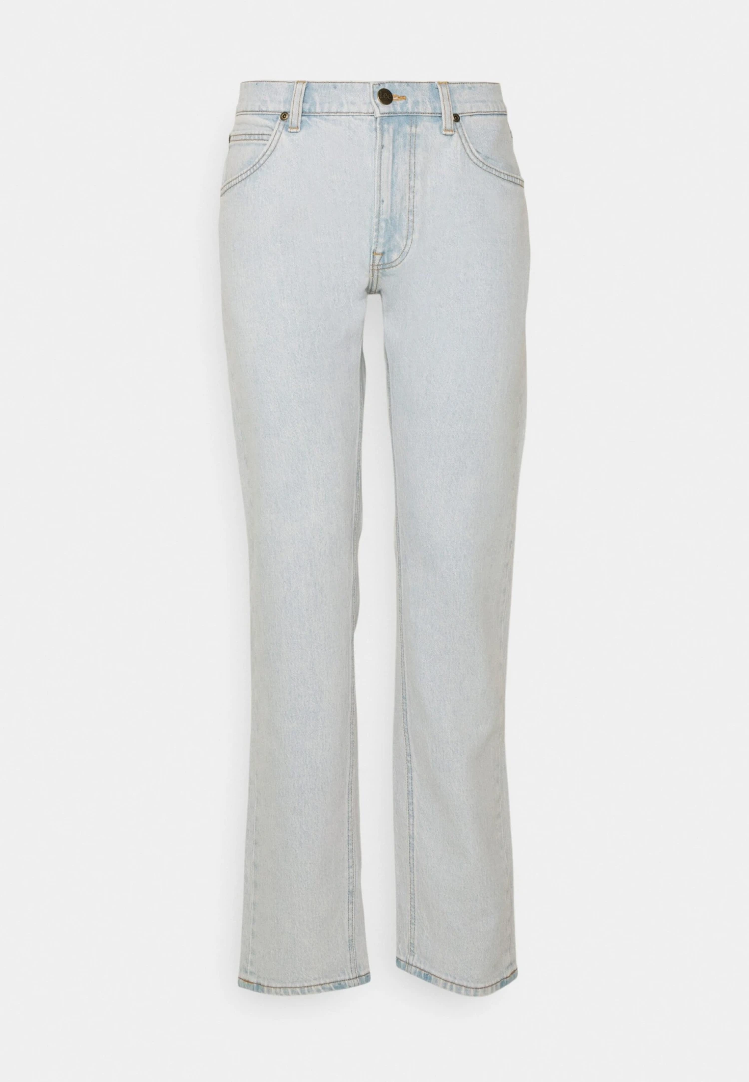 Lee Daren Zip Fly - Trousers - Light-Blue 4 Lee Daren Zip Fly - Trousers - Light-Blue - Image 4