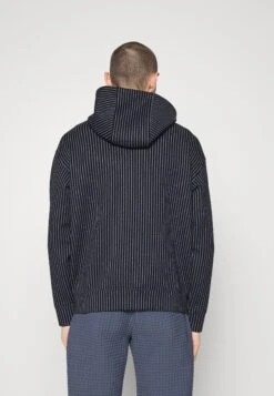 Emporio Armani Sweatshirt - Navy -Indicode Men Wear Shop 9963ca2183e047ea897f8de8a0aeeb9a