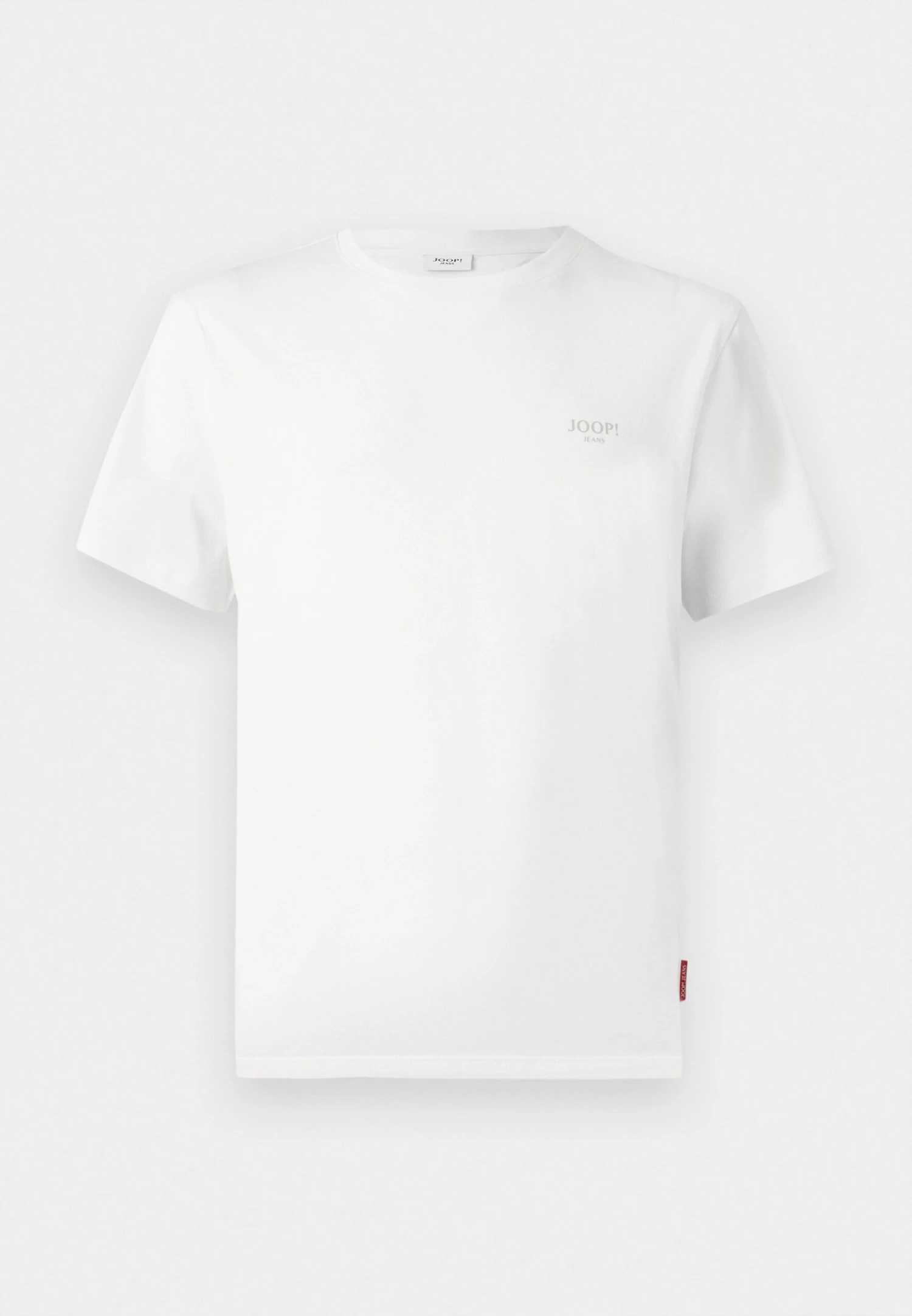 Joop Jeans ALPHIS - Basic T-shirt - Natural 5 Joop Jeans ALPHIS - Basic T-shirt - Natural - Image 5