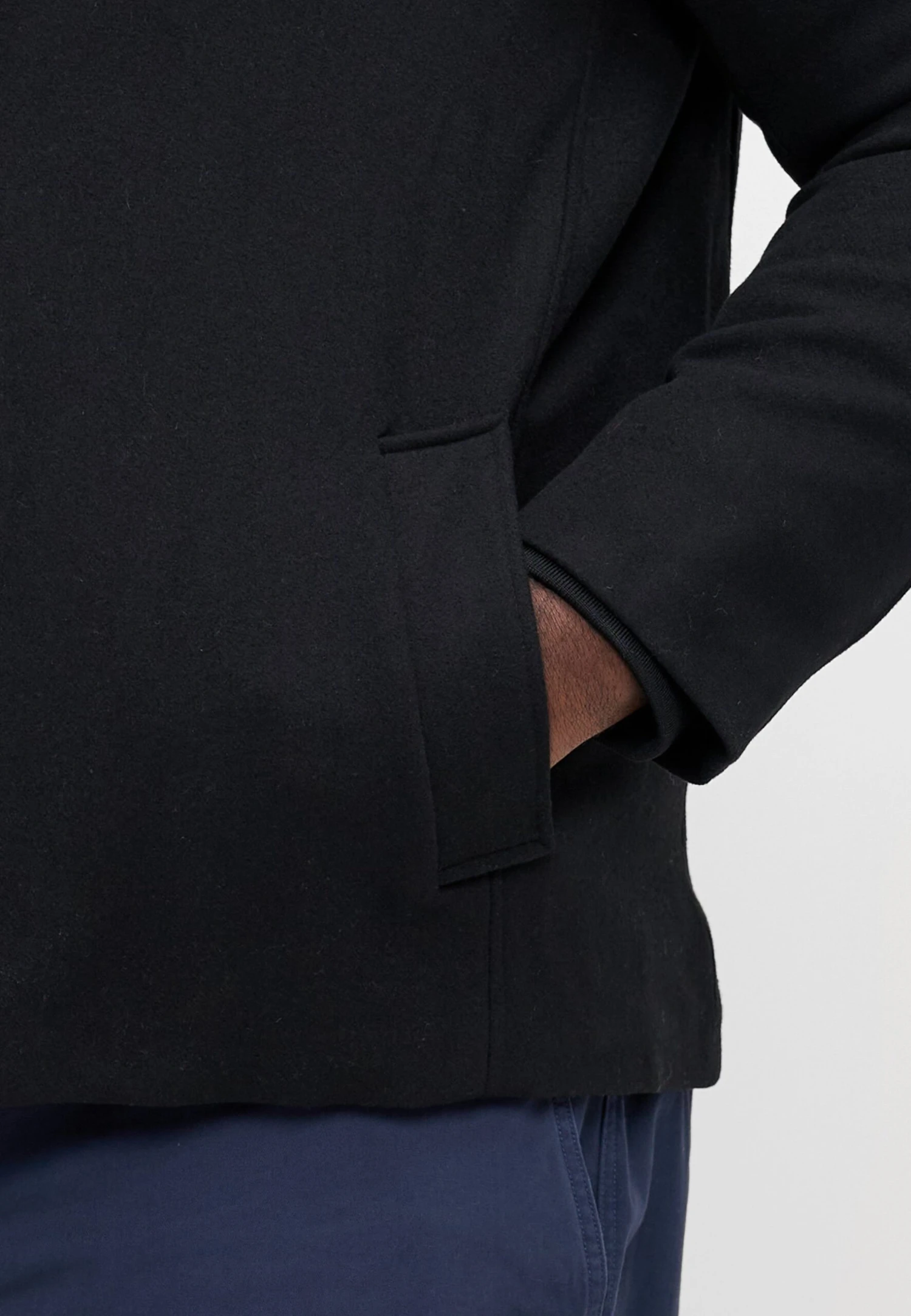 Jack & Jones JPRDUANE JACKET - Light Jacket - Black 6 Jack & Jones JPRDUANE JACKET - Light Jacket - Black - Image 6