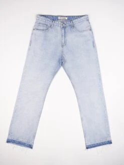 ARUN OPEN - Straight Leg Jeans - Light Blue -Indicode Men Wear Shop 9a317d69501041b6bc79db9974f45377