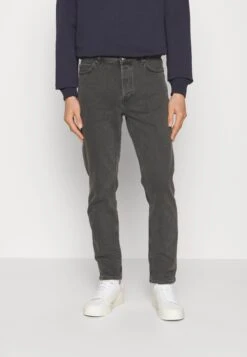 Hugo Jeans Tapered Fit - Grey Denim