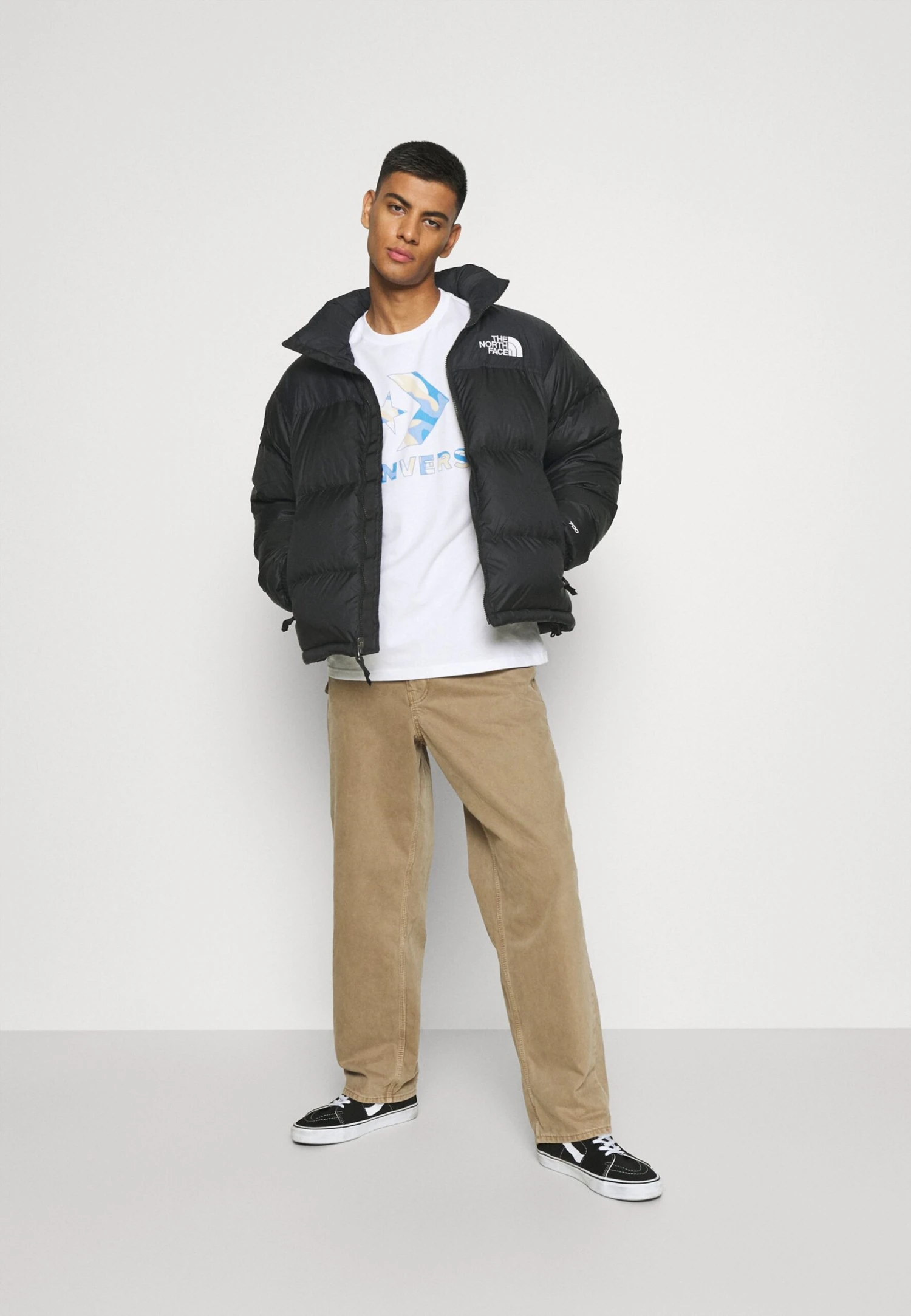 The North Face 1996 Retro - Winter Jacket - Black 1 The North Face 1996 Retro - Winter Jacket - Black