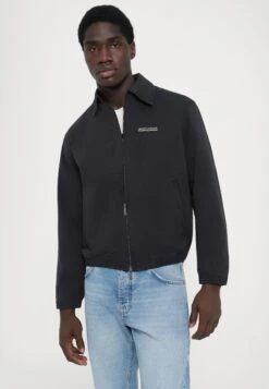 Armani Exchange BLOUSON JACKET - Light Jacket - Deep Navy -Indicode Men Wear Shop 9c4f2f7eb4e342889c6c8547a09257ff