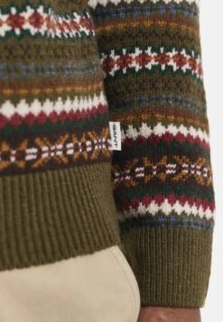 Gant C-NECK - Jumper - Country Green -Indicode Men Wear Shop 9c667d1ecd9e4b99ac359cdb18b44f15