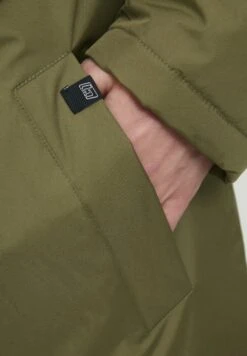 Blend BHOuterwear - Parka - Winter Moss -Indicode Men Wear Shop 9c822796283d4062b7f1f21cdca29170