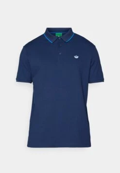 SOLID - Polo Shirt - Night Indigo -Indicode Men Wear Shop 9ca25ffd70b64517ae85f75d8c8f36a4