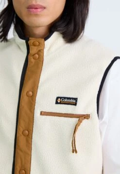 Columbia HELVETIA™ II VEST - Waistcoat - Chalk 12 Columbia HELVETIA™ II VEST - Waistcoat - Chalk -Indicode Men Wear Shop 9cc07678685b4279bc149ba971566b82