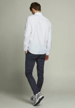 Jack & Jones Chinos - Navy Blazer -Indicode Men Wear Shop 9cc2d9579dba4807bf5018450ecc8193