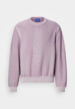 Hugo SEBU - Jumper - Dark Pink -Indicode Men Wear Shop 9d0e6abcb93b496dada46b6e9833a7b5