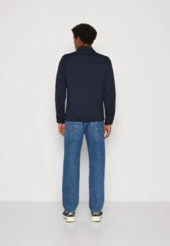 Lindbergh SUPERFLEX OVER - Summer Jacket - Navy Mix -Indicode Men Wear Shop 9d1aa23e459841b798b6f598407a1d0b